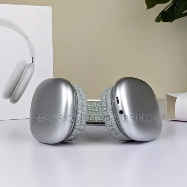 Airpods Max Wireless Headset Copy With Free Delivery