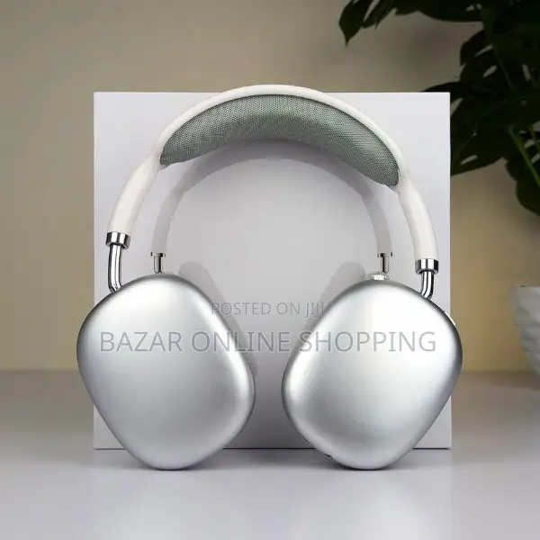 Airpods Max Wireless Headset Copy With Free Delivery