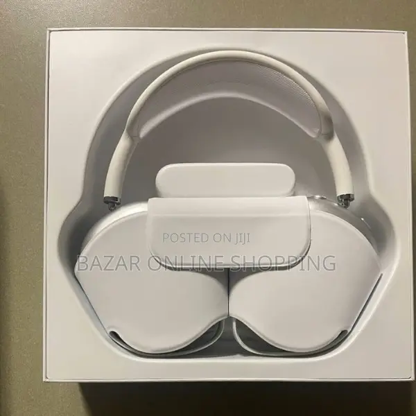Airpods Max Wireless Headset Copy With Free Delivery