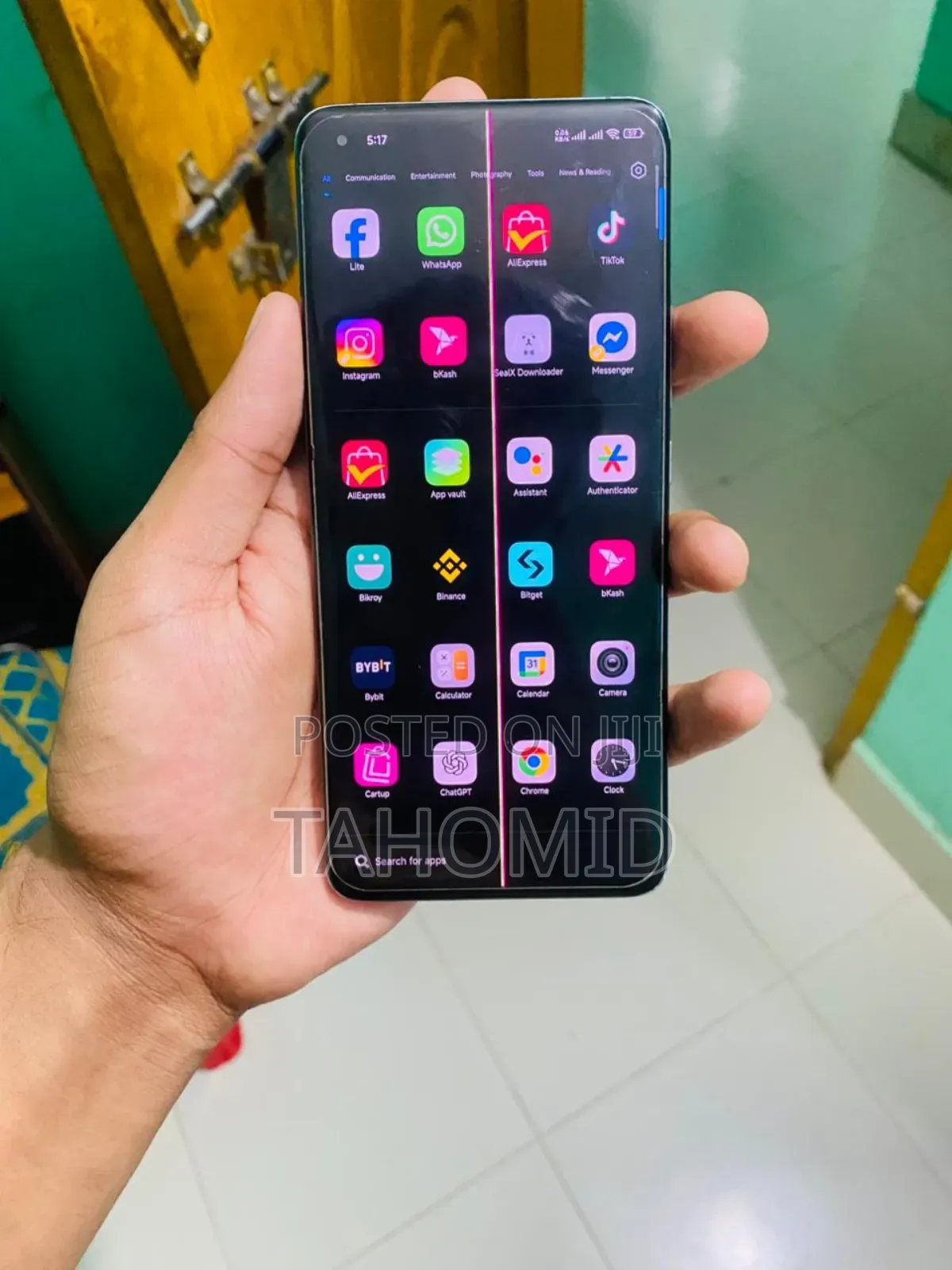 Xiaomi Mi 11 256 GB Black