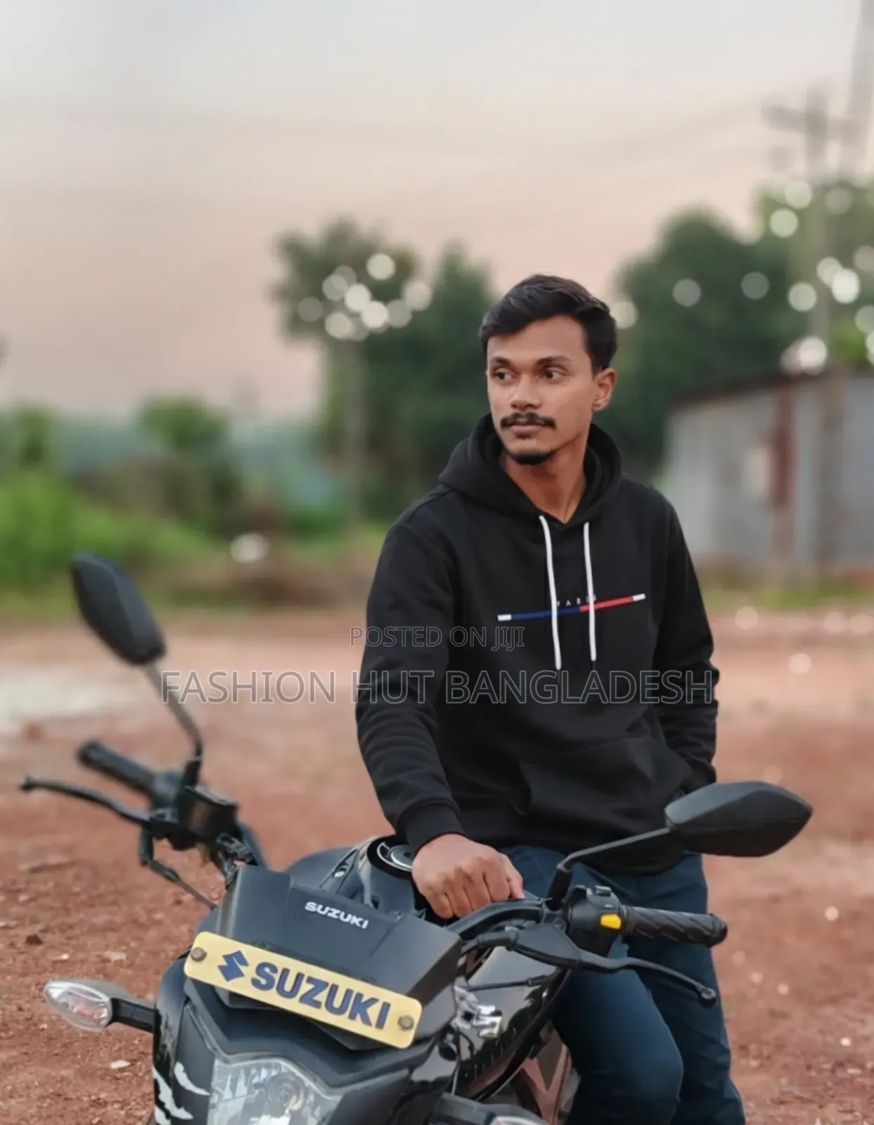 Premium Winter Hoodie