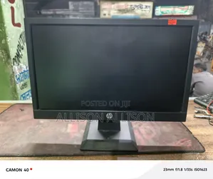 Photo - Hp Monitor 19 Inchi