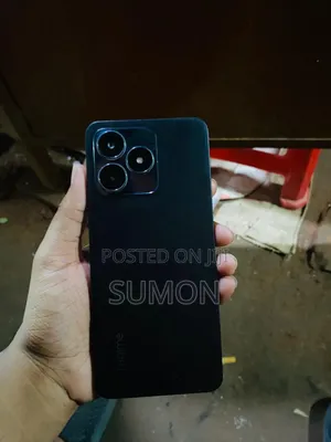 Photo - Realme C53 128 GB Black