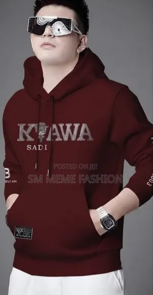 Photo - Cotton Premium DTF Stylish Hoodie