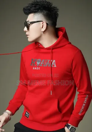 Cotton Premium DTF Stylish Hoodie