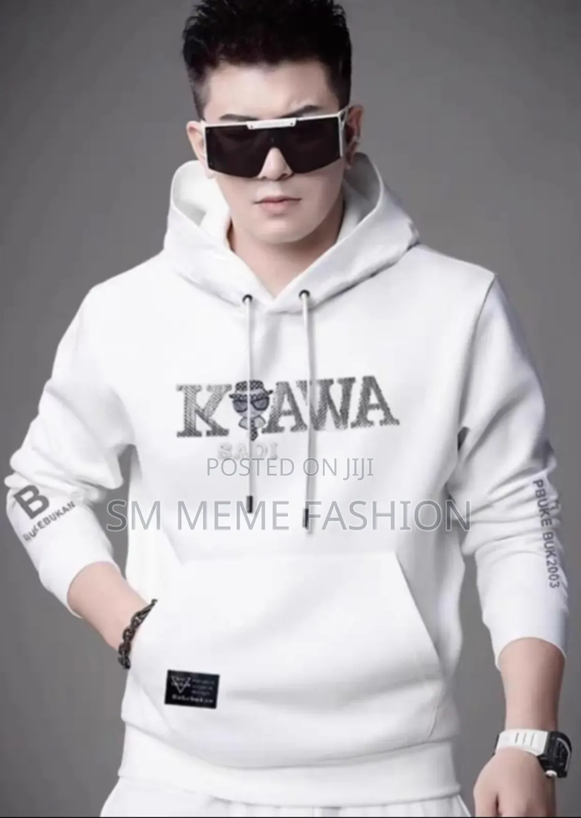 Cotton Premium DTF Stylish Hoodie