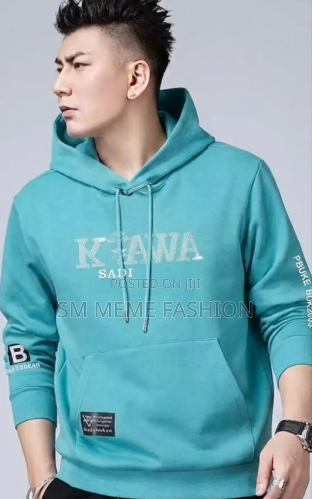 Cotton Premium DTF Stylish Hoodie