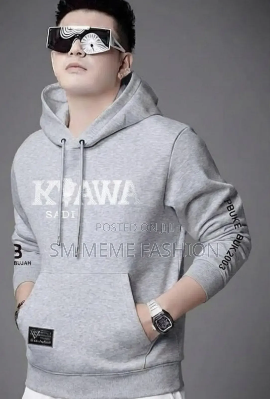 Cotton Premium DTF Stylish Hoodie