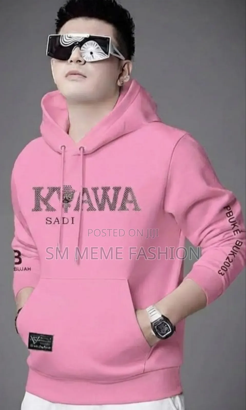 Cotton Premium DTF Stylish Hoodie