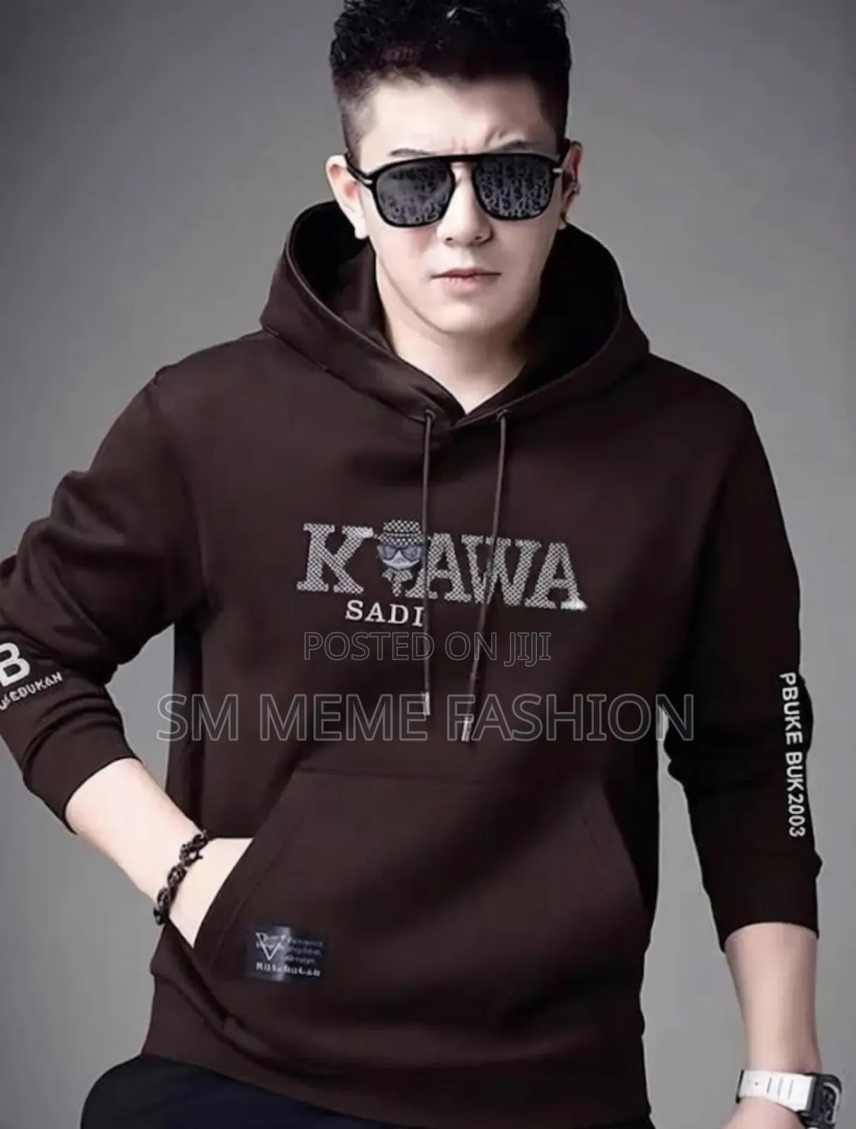 Cotton Premium DTF Stylish Hoodie