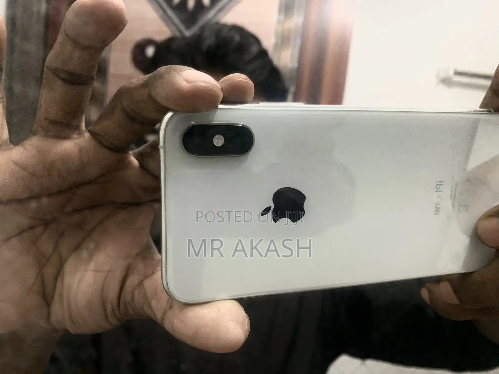 Apple iPhone XS 256 GB White