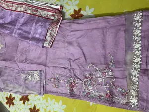 Photo - Pakistani Original Brend New Dress