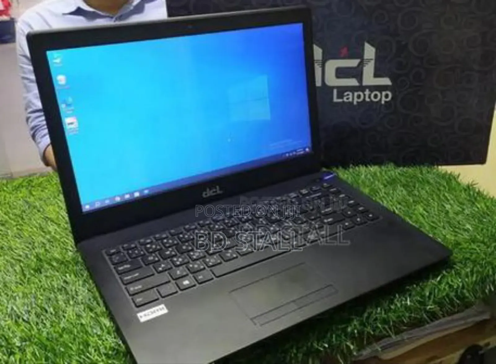 Laptop Dell 4GB Intel Core i3 SSD 128GB