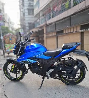Suzuki GSX 2023 Blue