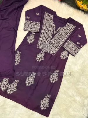 সম্পূর্ণ লেটেস্ট v গলা ডিজাইনের সম্পূর্ণ রেডি করা টু পিস কালেকশন।
r