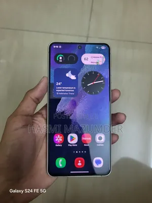 Samsung Galaxy S21 FE 5G 128 GB Green