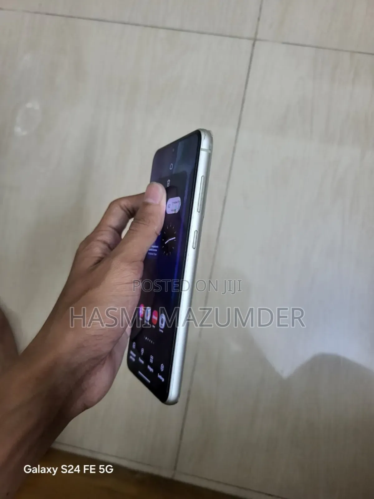 Samsung Galaxy S21 FE 5G 128 GB Green