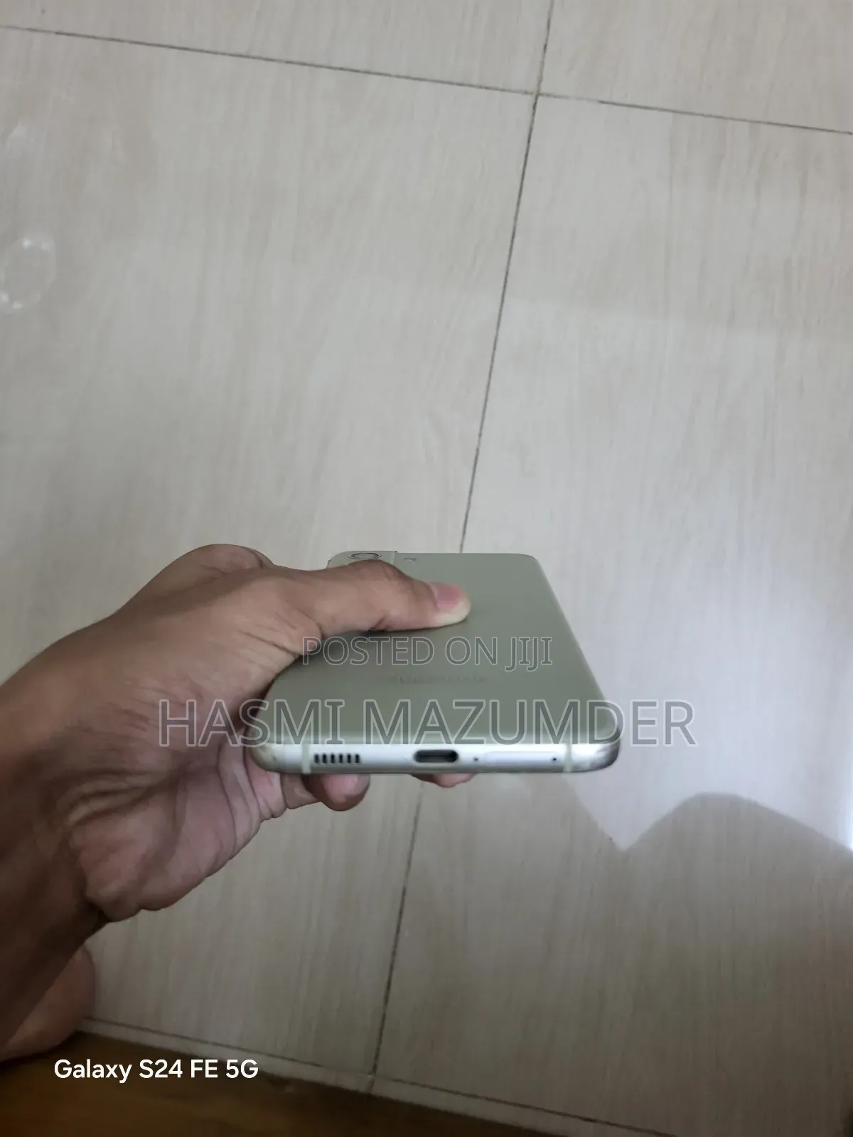 Samsung Galaxy S21 FE 5G 128 GB Green