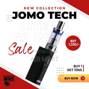 Photo - Jomo Tech Brand New Edition