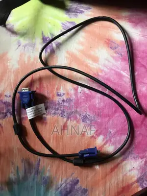 Vga Cable (New)