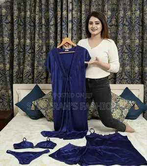 সাটিন নাইট ওয়ার সেটr