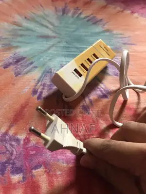 Usb Fast Charger 4 Cod