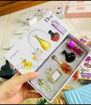 Photo - Dior 5 Pis Mini Perfume Set , R