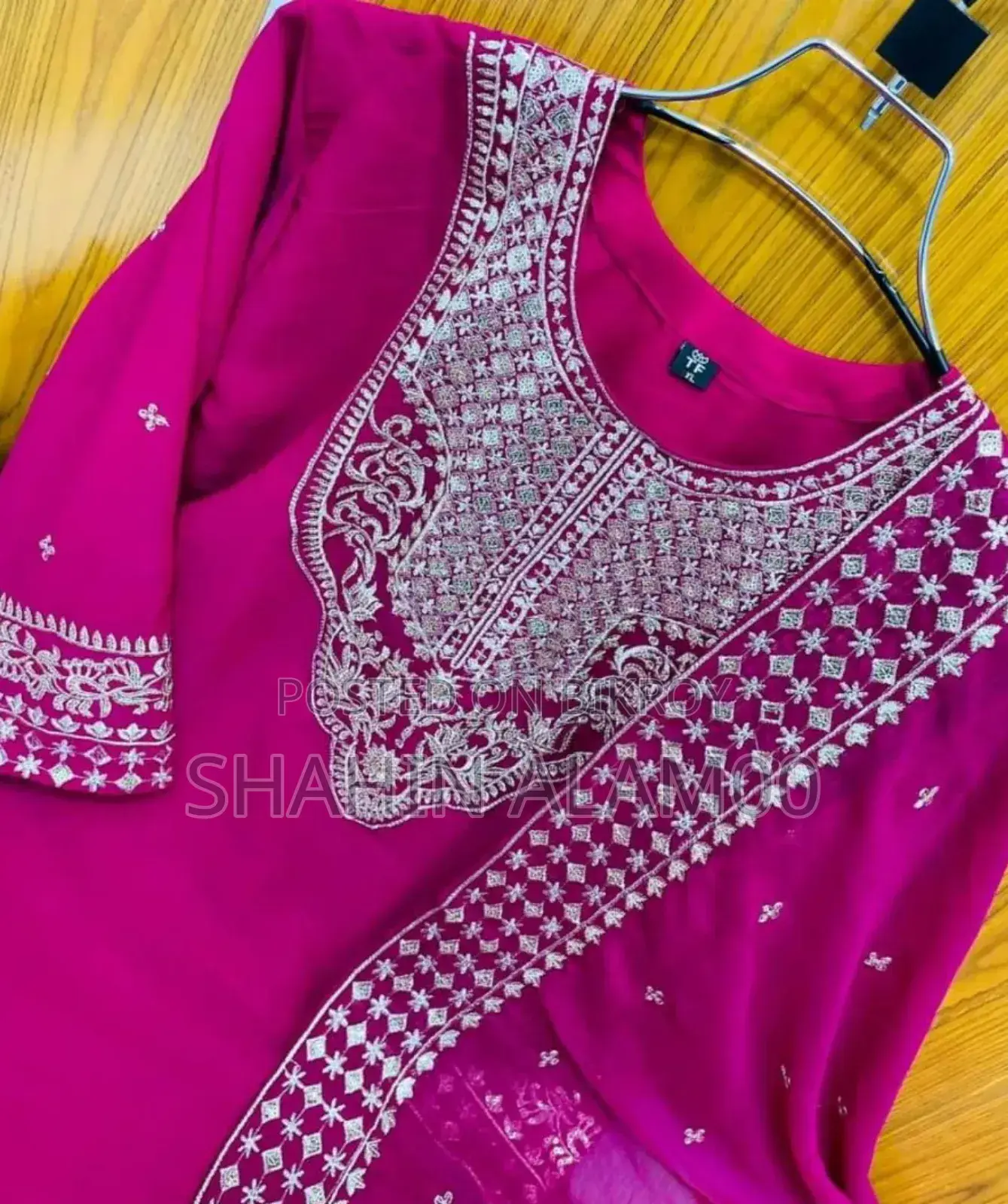 Georgette 4ps