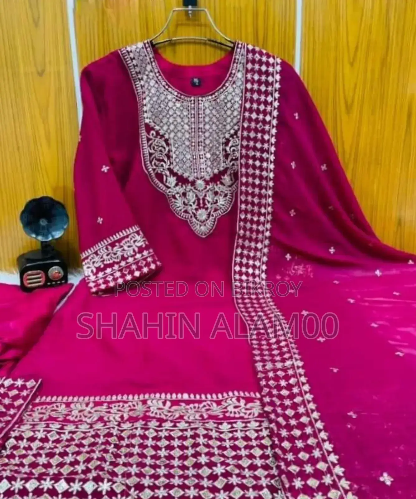 Georgette 4ps