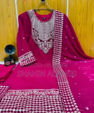 Georgette 4ps