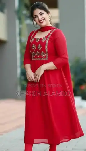 সালোয়ার কামিজ ফোর পিস