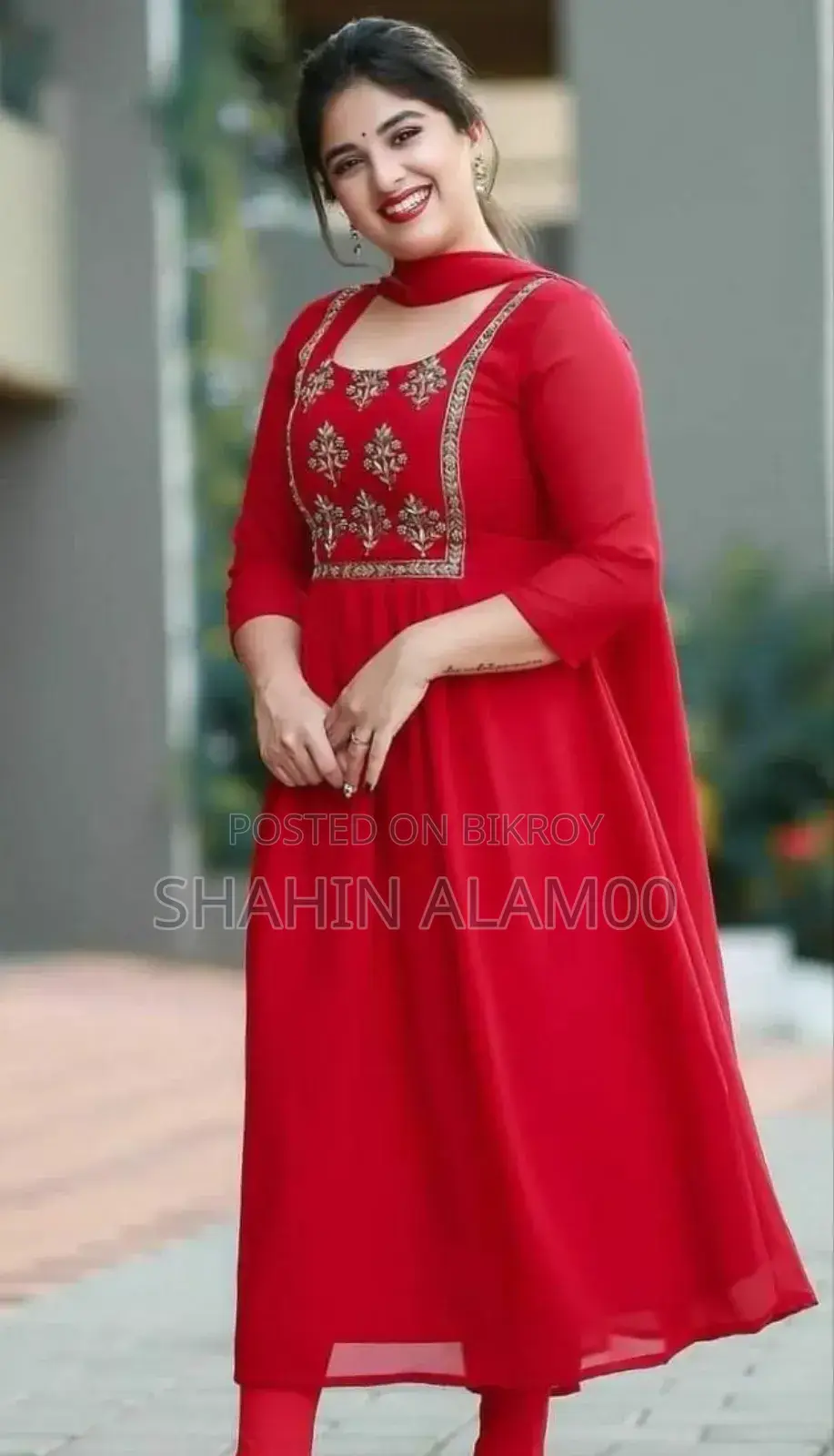 সালোয়ার কামিজ ফোর পিস