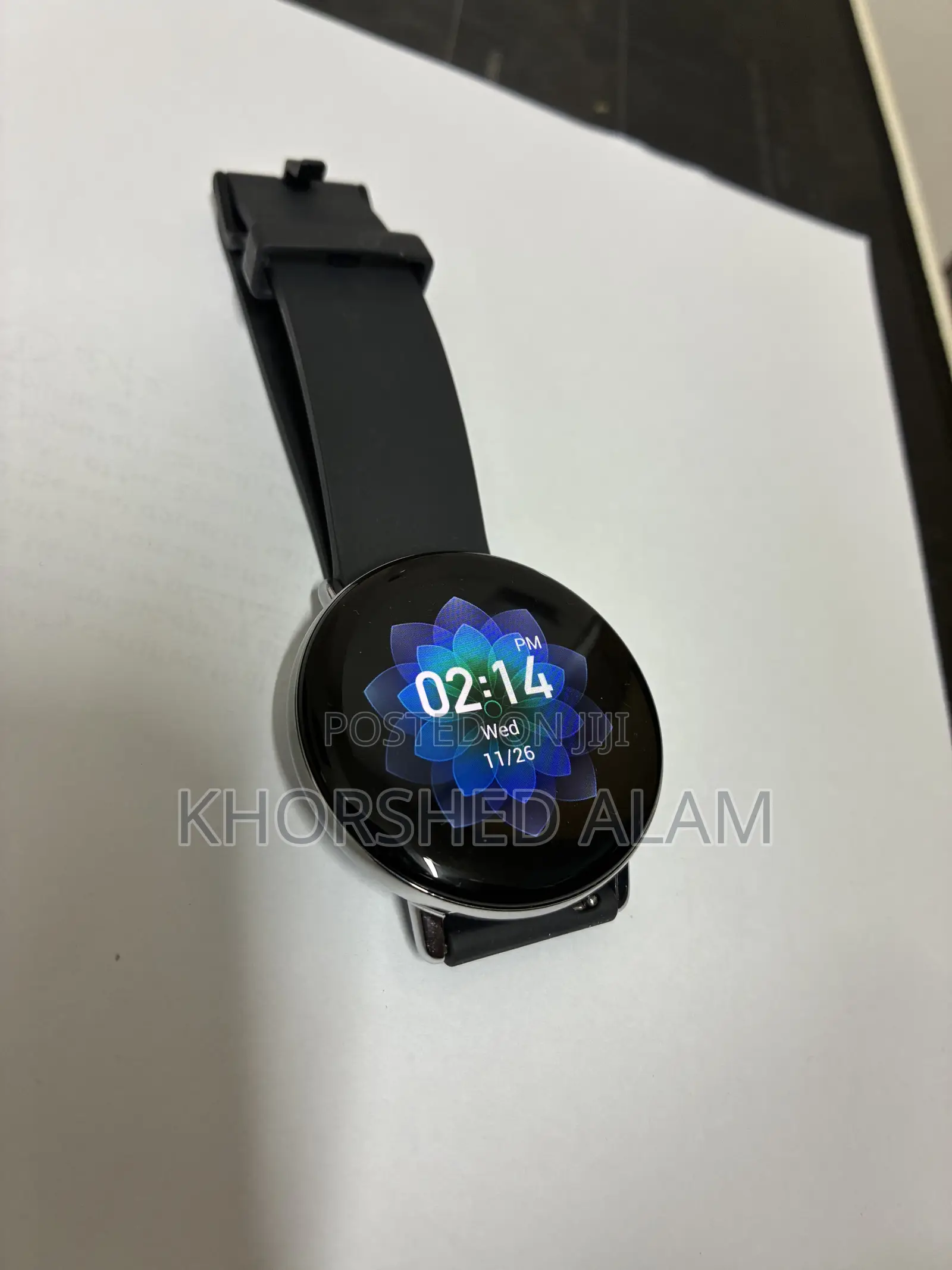 Amazfit Zepp E Circle Premium Smart Watch for Unigender