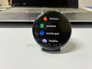 Photo - Amazfit Zepp E Circle Premium Smart Watch for Unigender