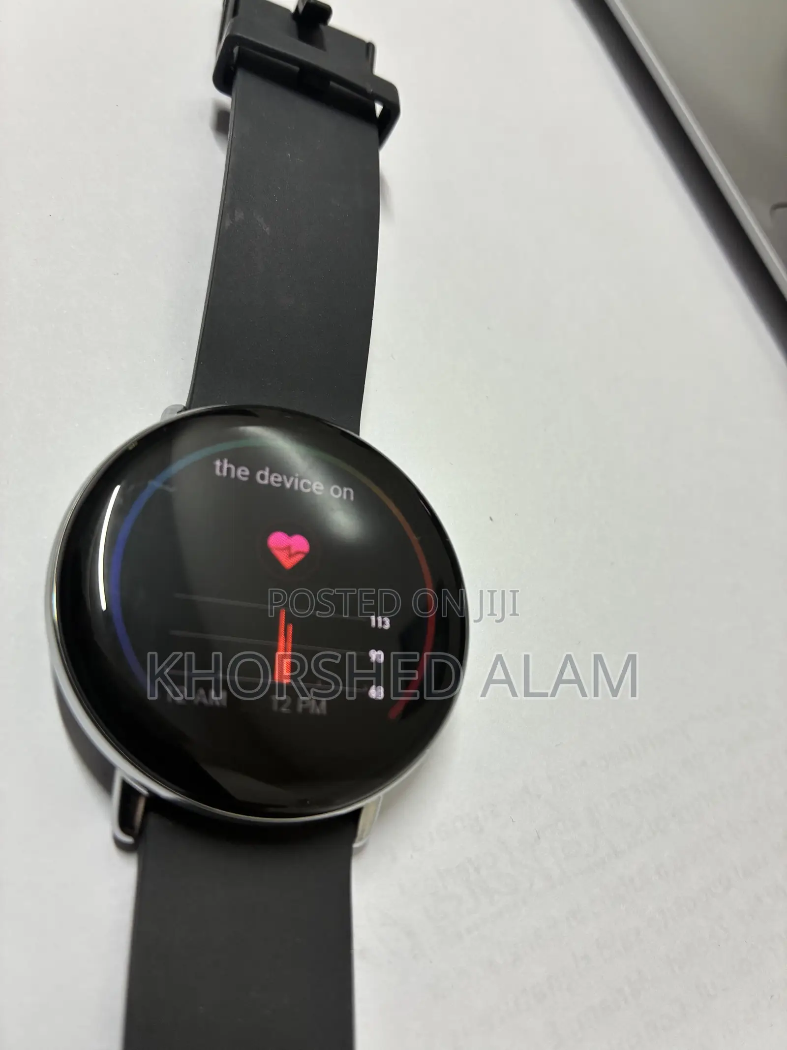 Amazfit Zepp E Circle Premium Smart Watch for Unigender