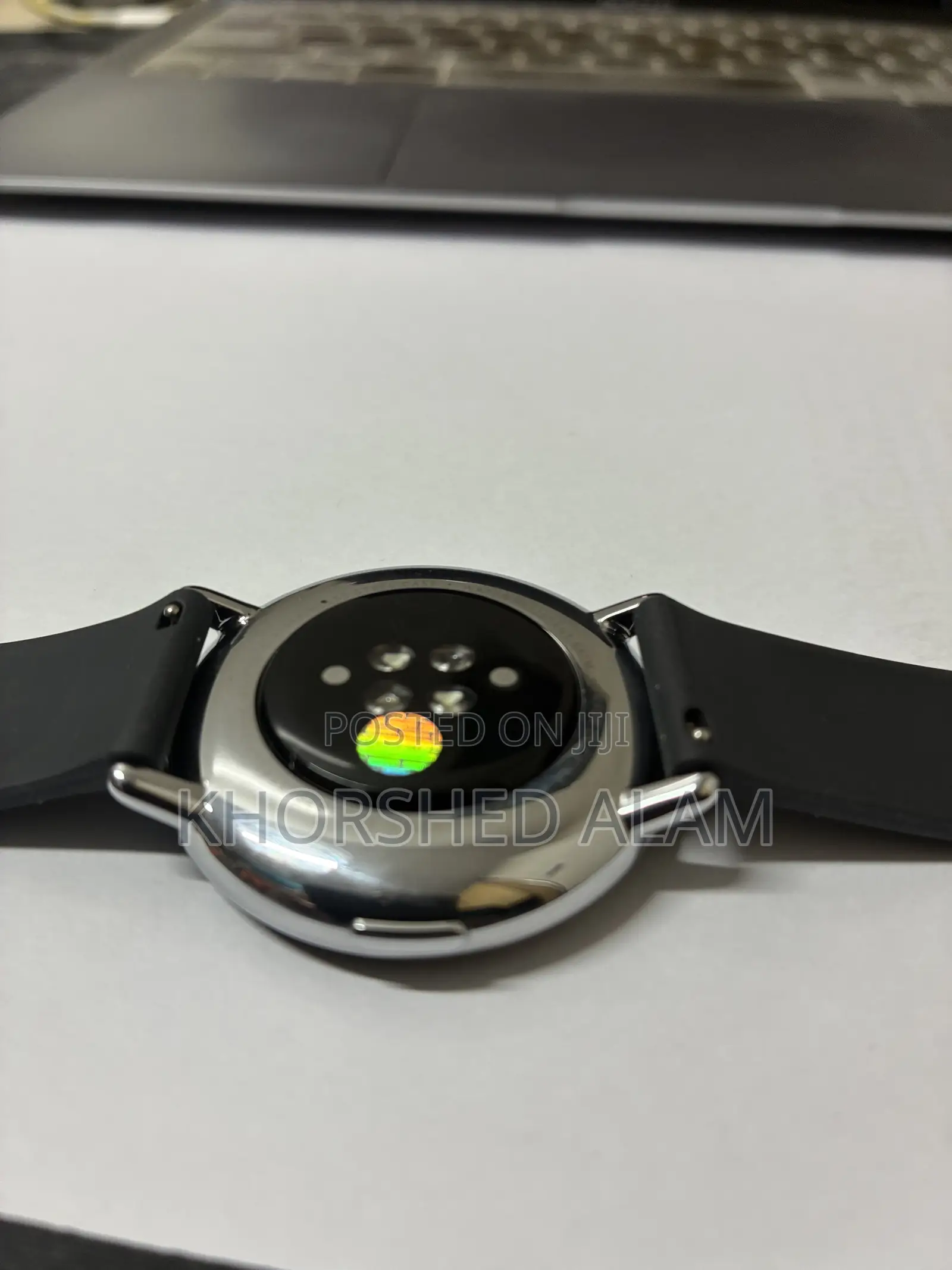 Amazfit Zepp E Circle Premium Smart Watch for Unigender