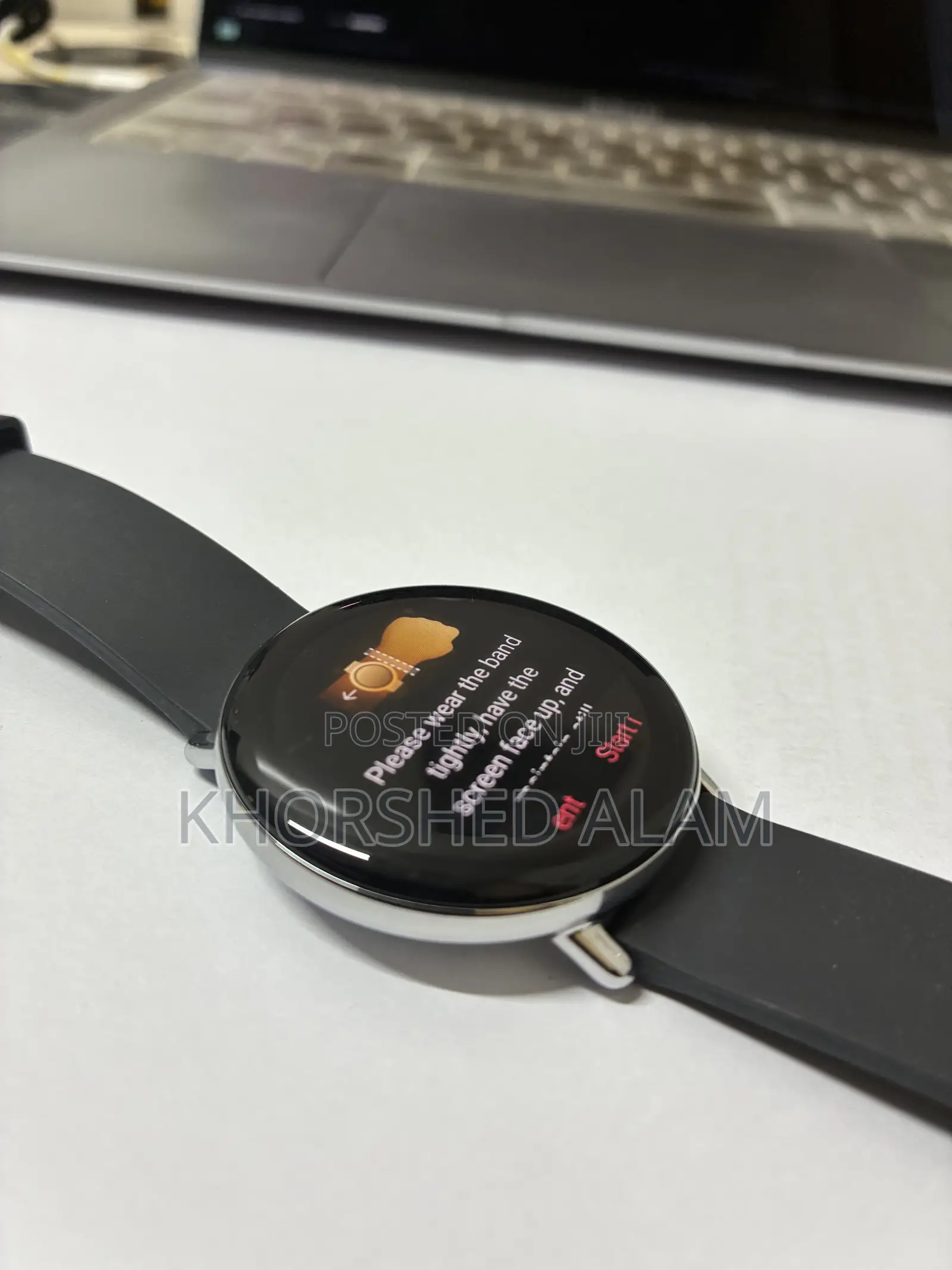 Amazfit Zepp E Circle Premium Smart Watch for Unigender