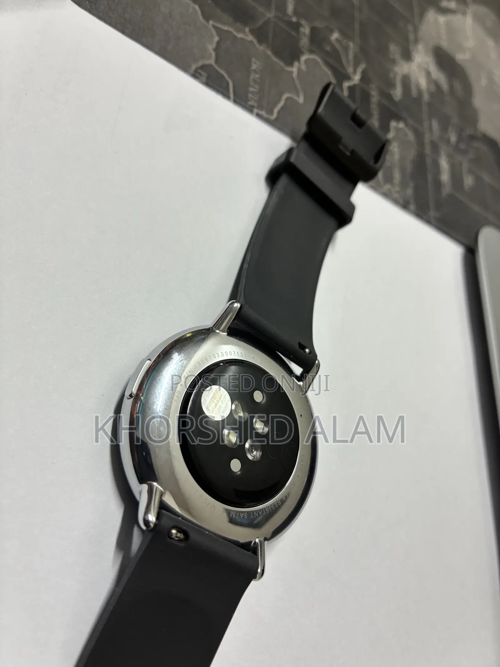 Amazfit Zepp E Circle Premium Smart Watch for Unigender