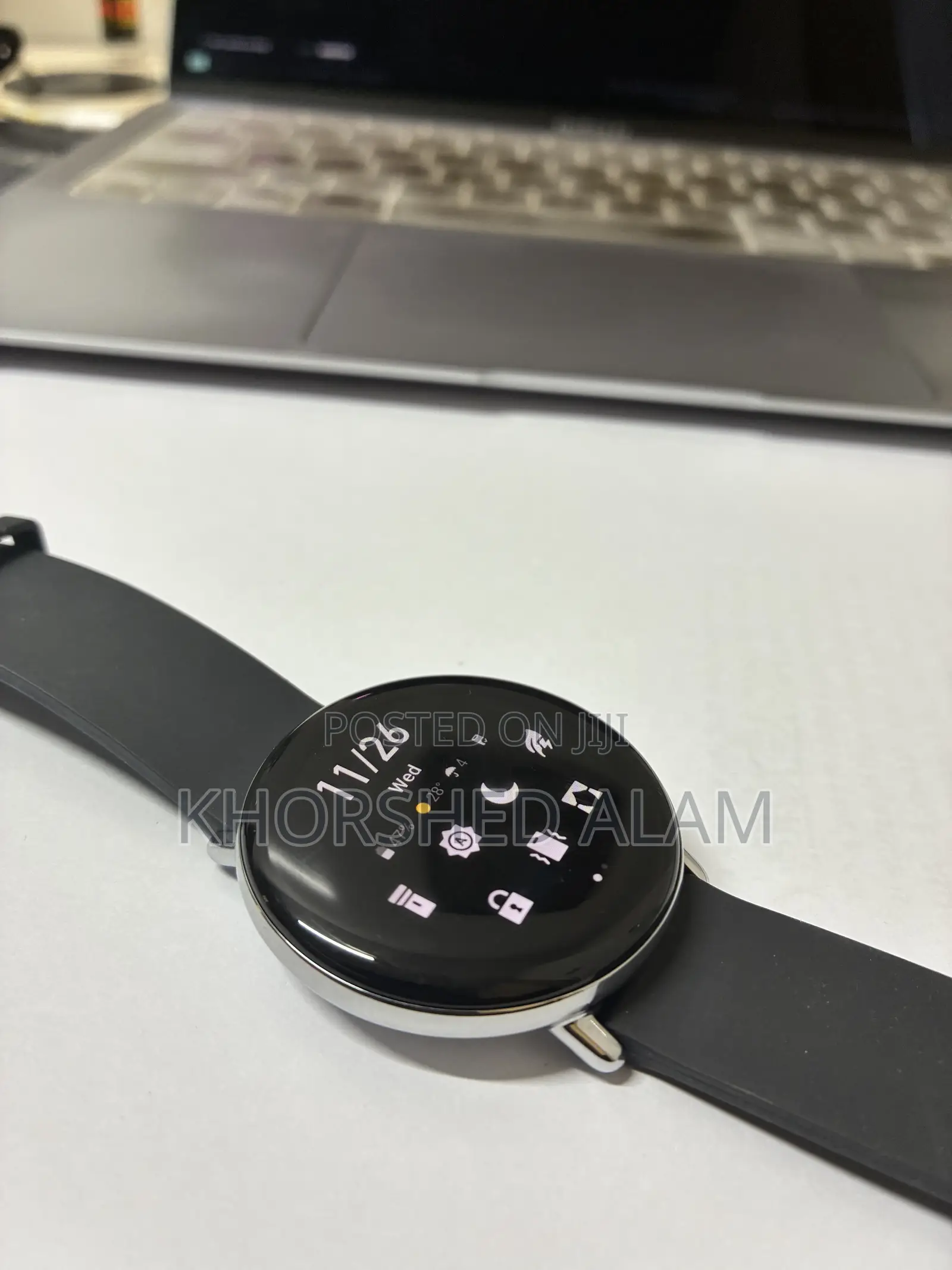 Amazfit Zepp E Circle Premium Smart Watch for Unigender