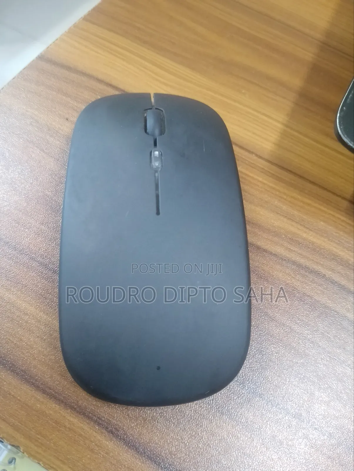 Wireless RGB 2 in 1 Mouse