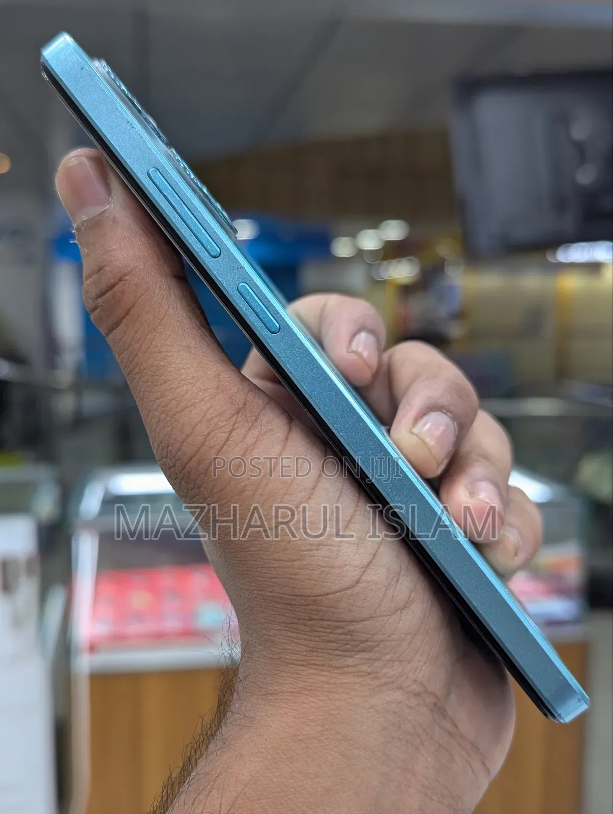 Oppo A78 4G 256 GB Blue