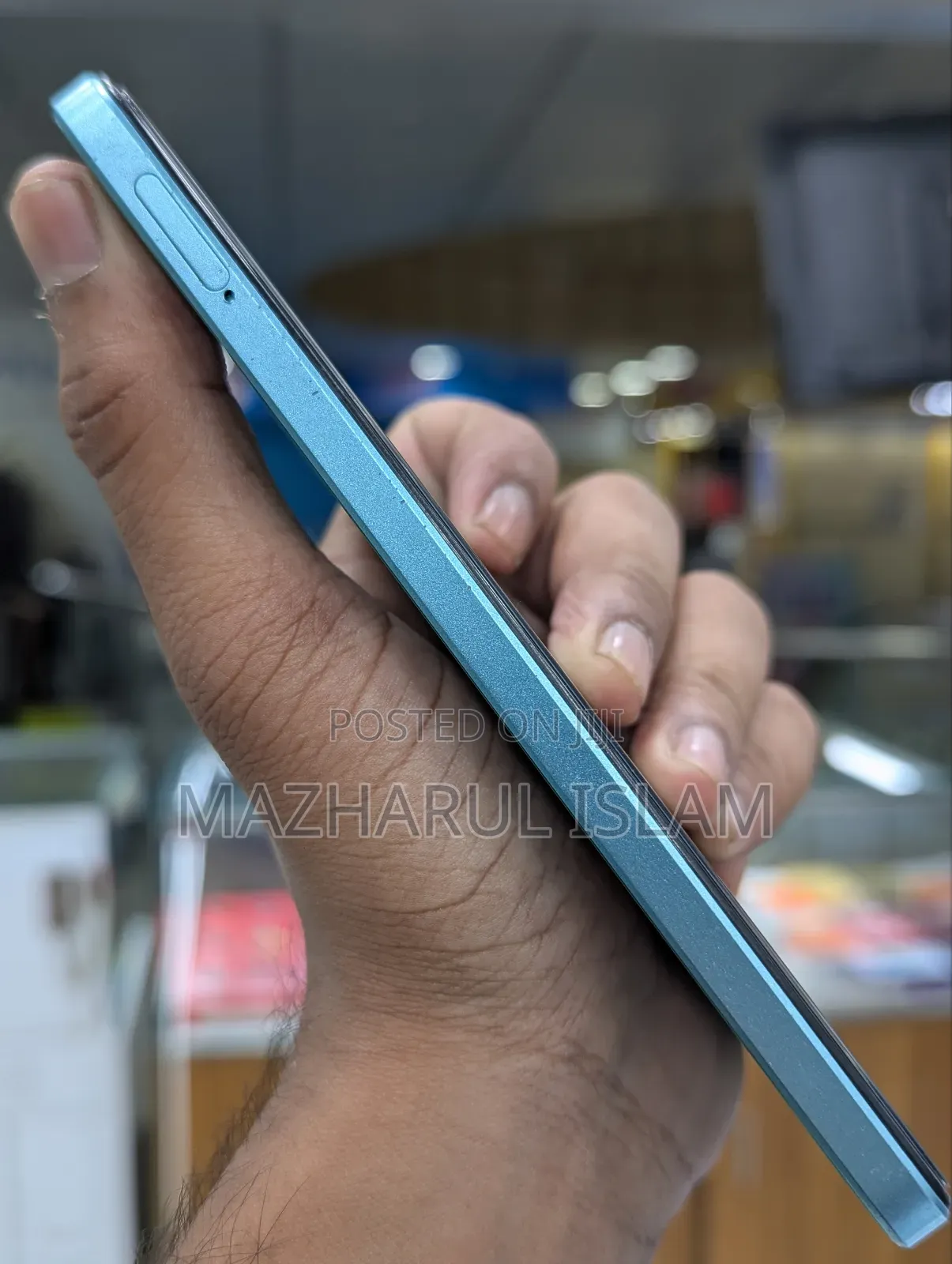 Oppo A78 4G 256 GB Blue