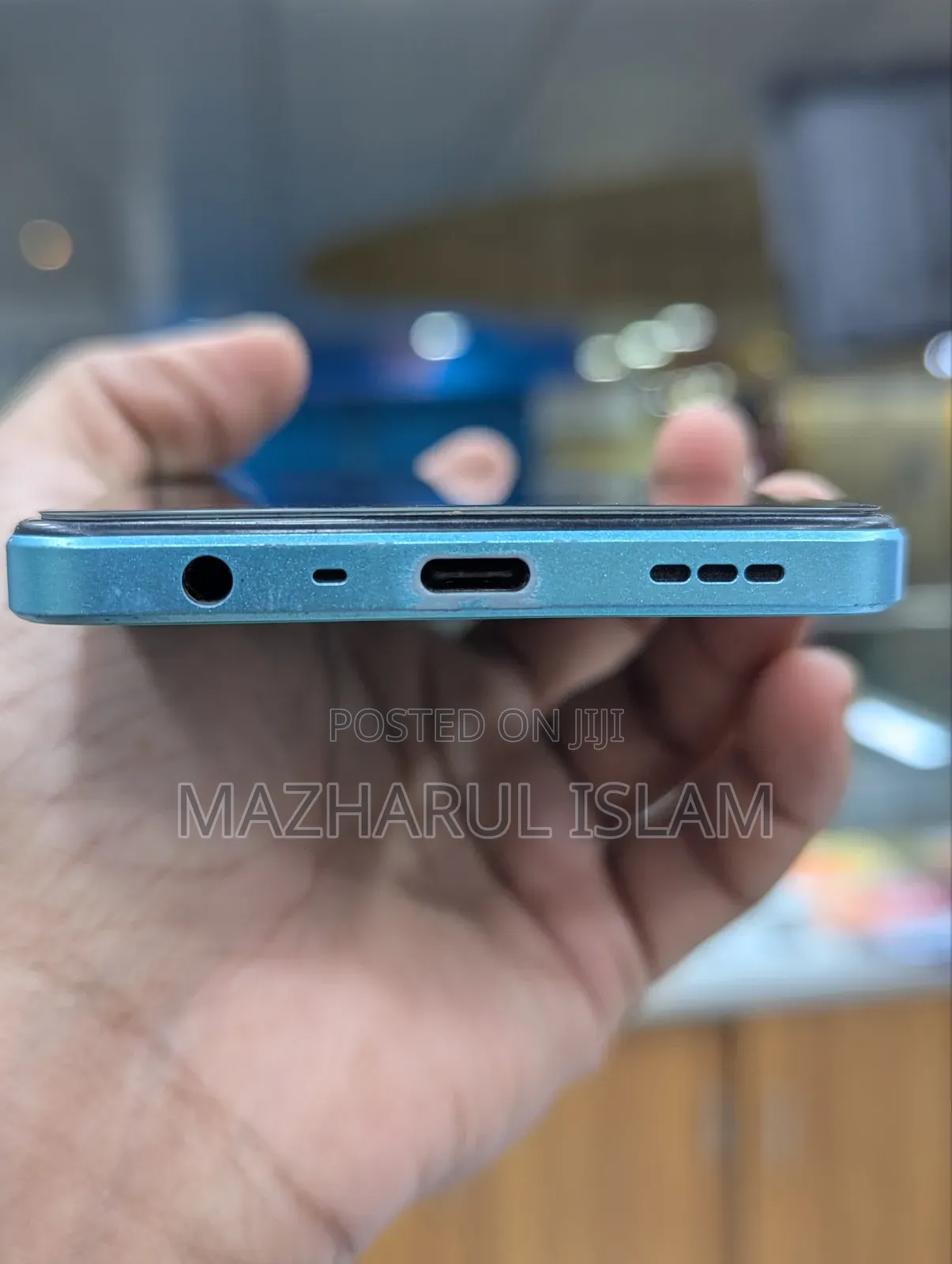 Oppo A78 4G 256 GB Blue