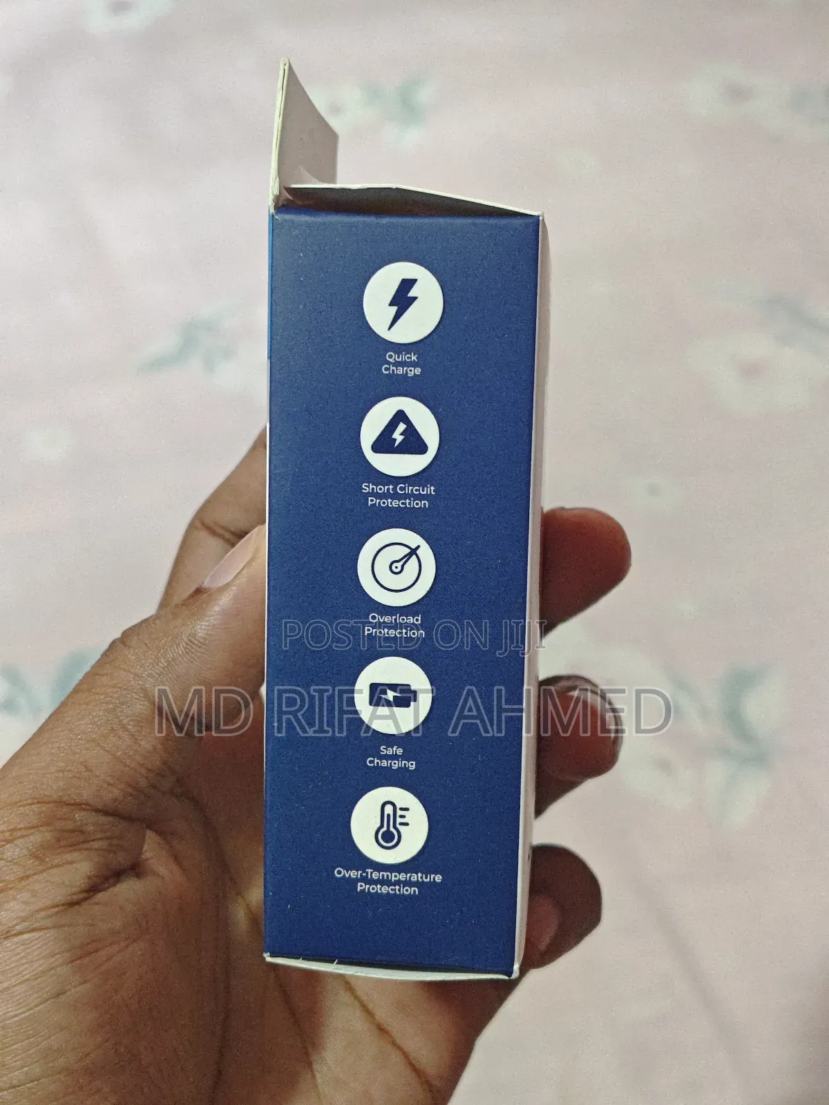 45w Charger / Adopter Brandnew (Brand-Gearuu)