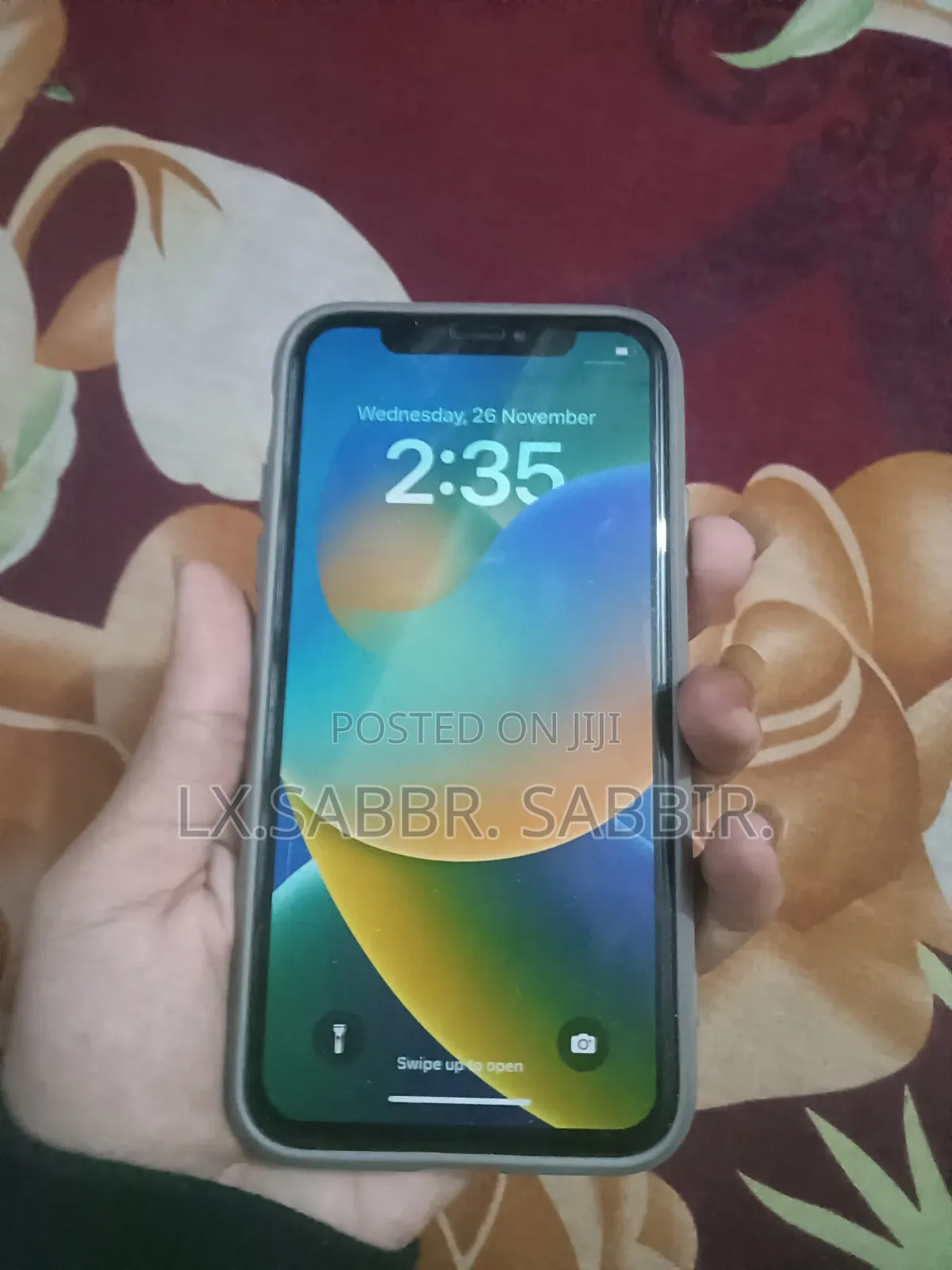 New Apple iPhone X 64 GB White