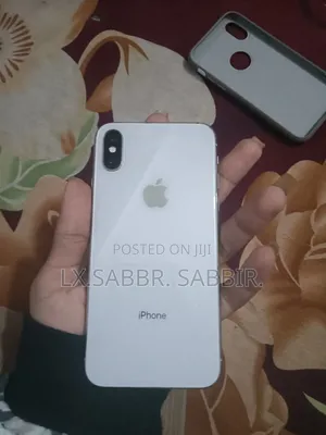 New Apple iPhone X 64 GB White