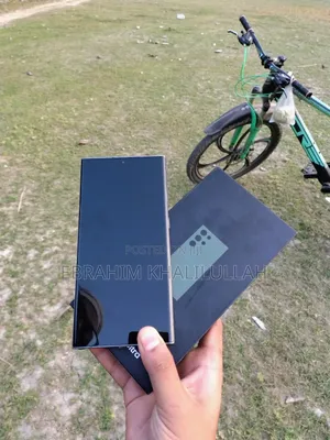 Photo - Samsung Galaxy S23 Ultra 512 GB White