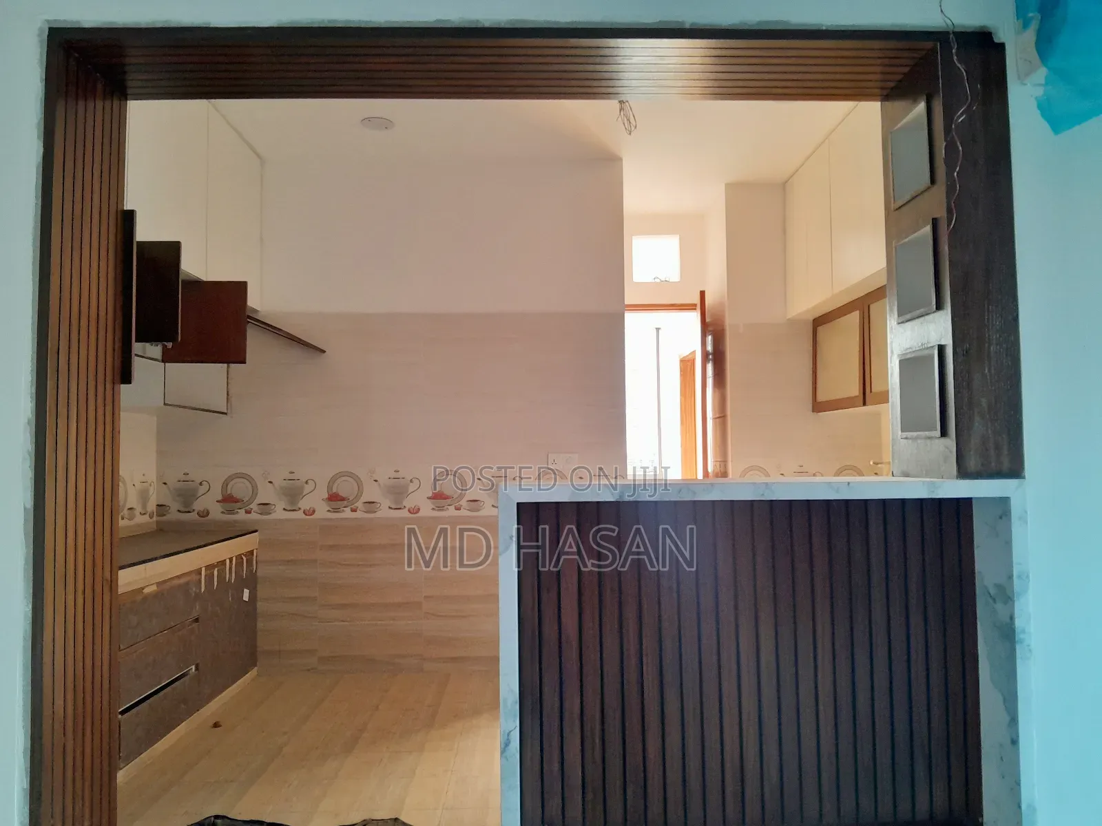 3bdrm Apartment in Semi Furnished for Rent