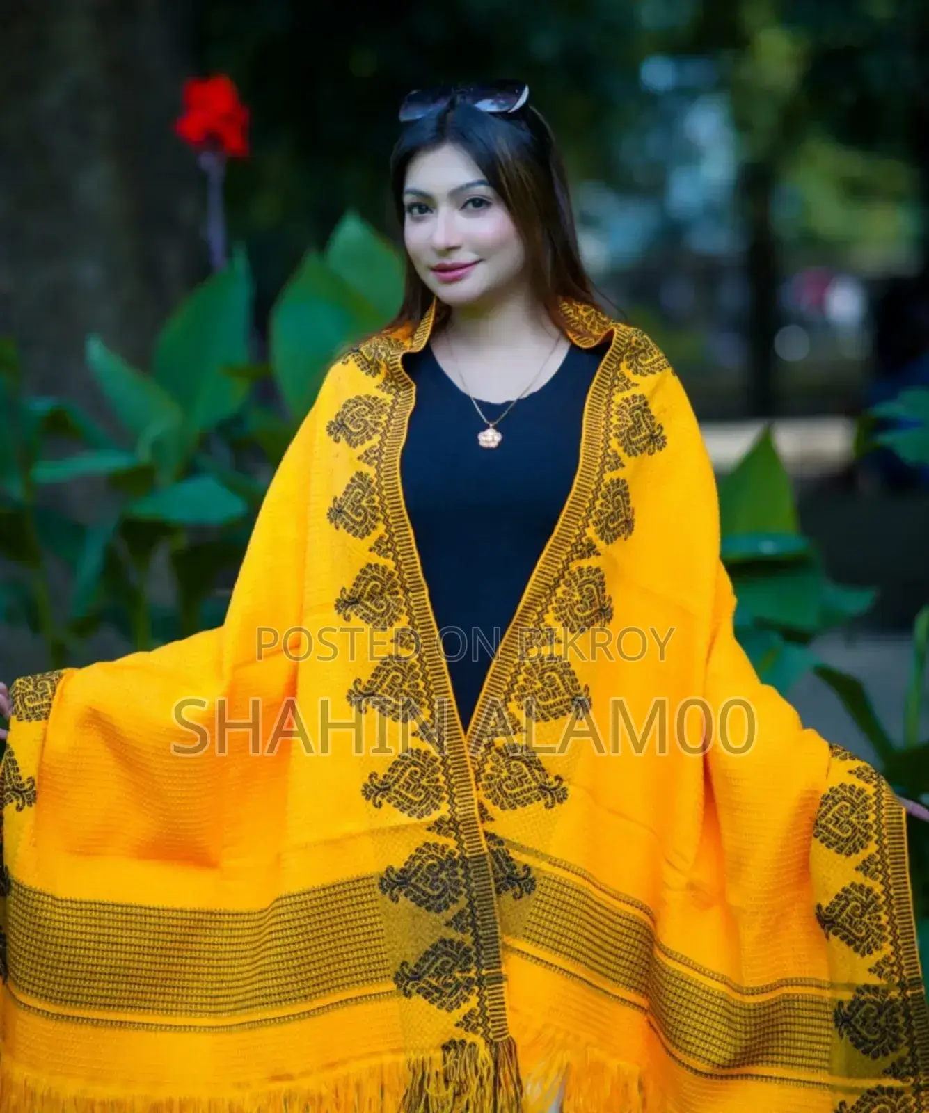 Premium Stylish Shawl Chador