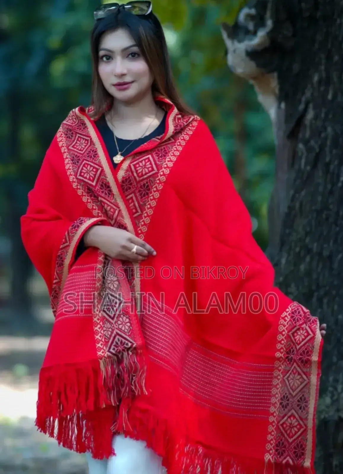 Premium Stylish Shawl Chador